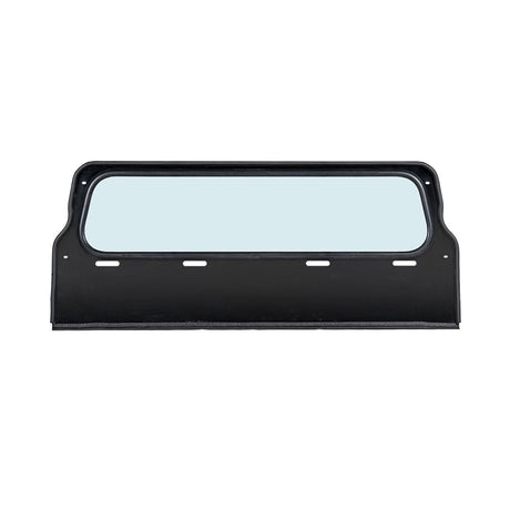 Photo of Polaris RZR XP 1000 Rear Windshield 2024+ by Super Comp - Premium Rear Windshield for UTVs / Side by Sides