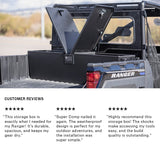 Photo of Polaris Ranger 1000 Storage Box by Super Comp - Premium Storage for UTVs / Side by Sides