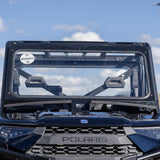 Photo of Polaris Ranger Front Windshield by Super Comp - Premium Windshields for UTVs / Side by Sides