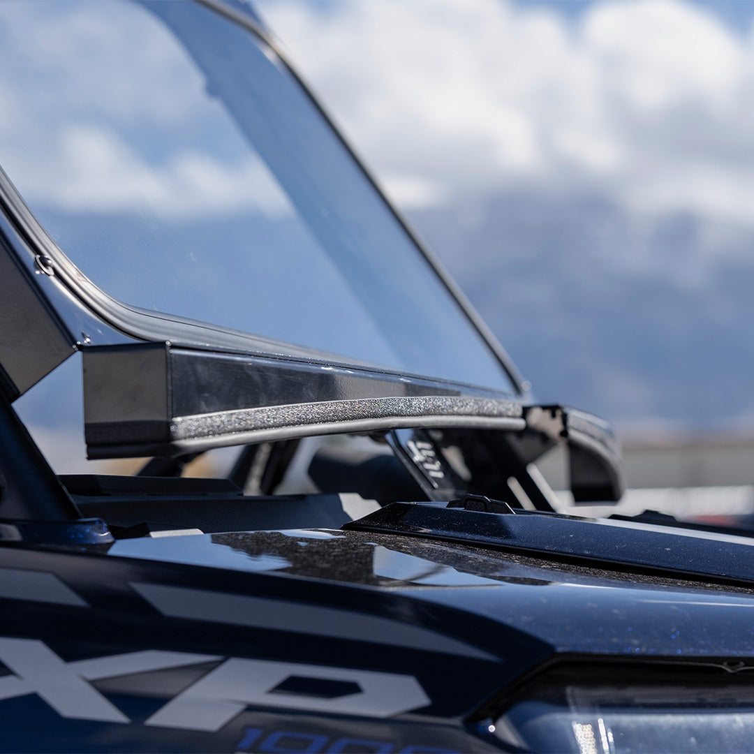 Photo of Polaris Ranger Front Windshield by Super Comp - Premium Windshields for UTVs / Side by Sides