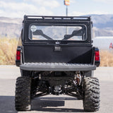 Photo of Polaris Ranger Tinted Rear Windshield by Super Comp - Premium Windshields for UTVs / Side by Sides