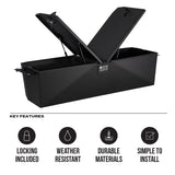 Photo of Polaris Ranger 1500 Storage Box by Super Comp - Premium Storage for UTVs / Side by Sides