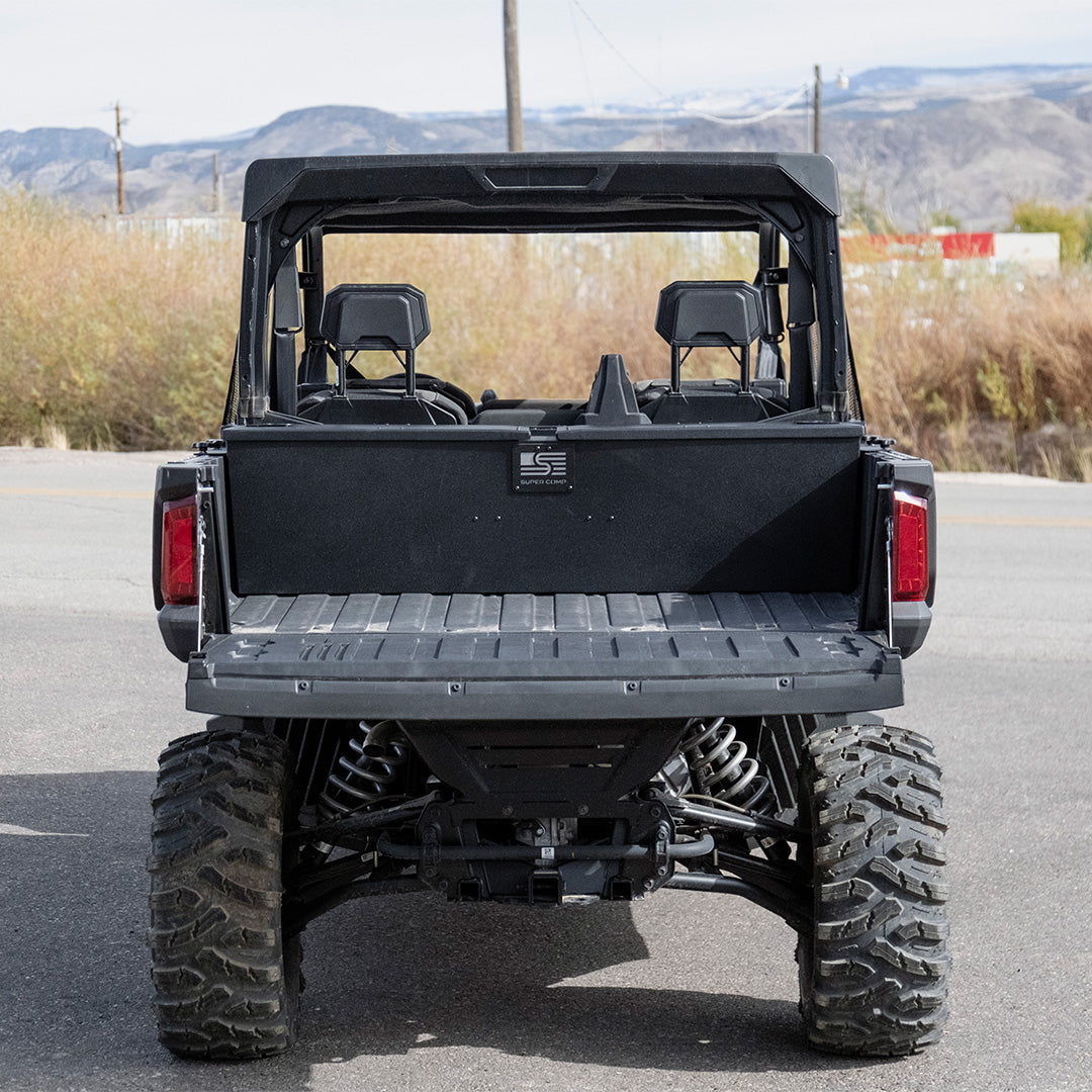 Photo of Polaris Ranger 1500 Storage Box by Super Comp - Premium Storage for UTVs / Side by Sides