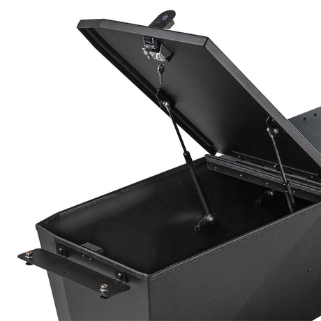 Photo of Polaris Ranger 1500 Storage Box by Super Comp - Premium Storage for UTVs / Side by Sides