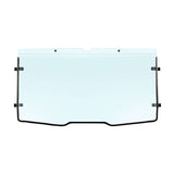 Photo of Segway UT10 Crew Polycarbonate Full Front Windshield by Super Comp - Premium Windshields for UTVs / Side by Sides