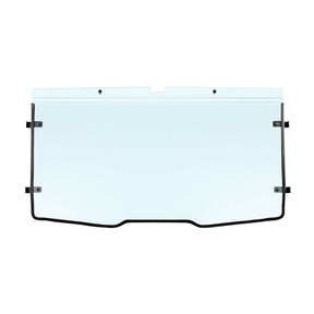 Photo of Segway UT10 Crew Polycarbonate Full Front Windshield by Super Comp - Premium Windshields for UTVs / Side by Sides