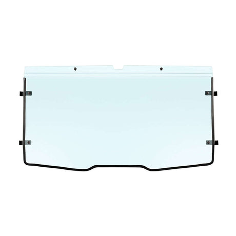 Photo of Segway UT10 Polycarbonate Full Front Windshield by Super Comp - Premium Polycarbonate Front Windshield for UTVs / Side by Sides