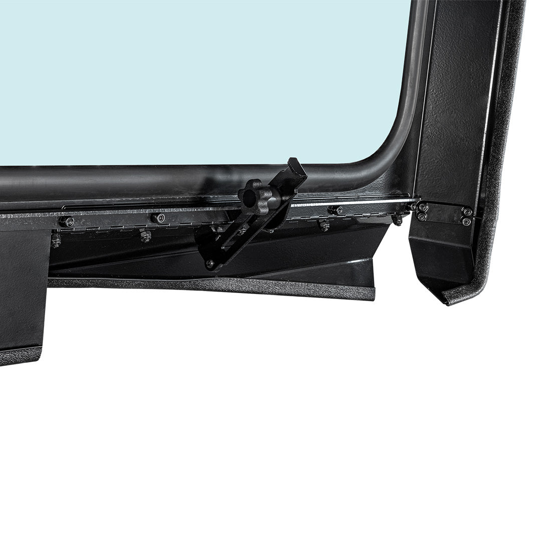 Photo of Segway UT10 Crew Front Windshield by Super Comp - Premium Glass Front Windshield for UTVs / Side by Sides