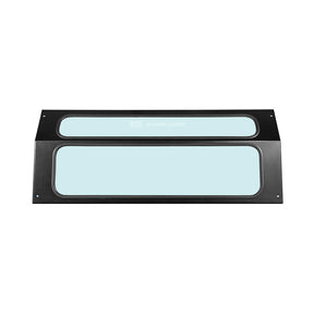 Photo of Segway UT10 Crew Rear Windshield by Super Comp - Premium Windshields for UTVs / Side by Sides