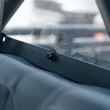 Photo of Segway UT10 Crew Polycarbonate Full Rear Windshield by Super Comp - Premium Windshields for UTVs / Side by Sides