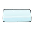 Photo of Segway UT10 Polycarbonate Full Rear Windshield by Super Comp - Premium Windshields for UTVs / Side by Sides