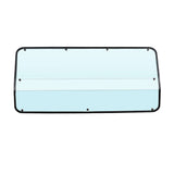 Photo of Segway UT10 Polycarbonate Full Rear Windshield by Super Comp - Premium Windshields for UTVs / Side by Sides