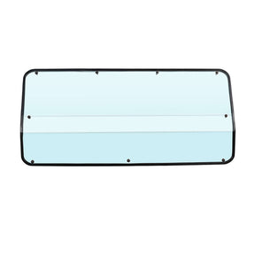 Photo of Segway UT10 Polycarbonate Full Rear Windshield by Super Comp - Premium Windshields for UTVs / Side by Sides