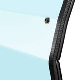 Photo of Segway UT10 Polycarbonate Full Rear Windshield by Super Comp - Premium Windshields for UTVs / Side by Sides