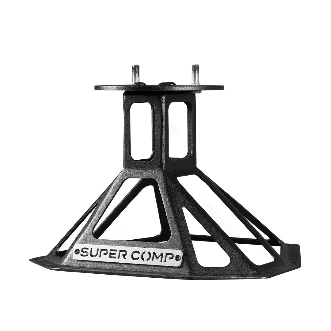 Photo of Polaris RZR Spare Tire Carrier by Super Comp - Premium Storage for UTVs / Side by Sides