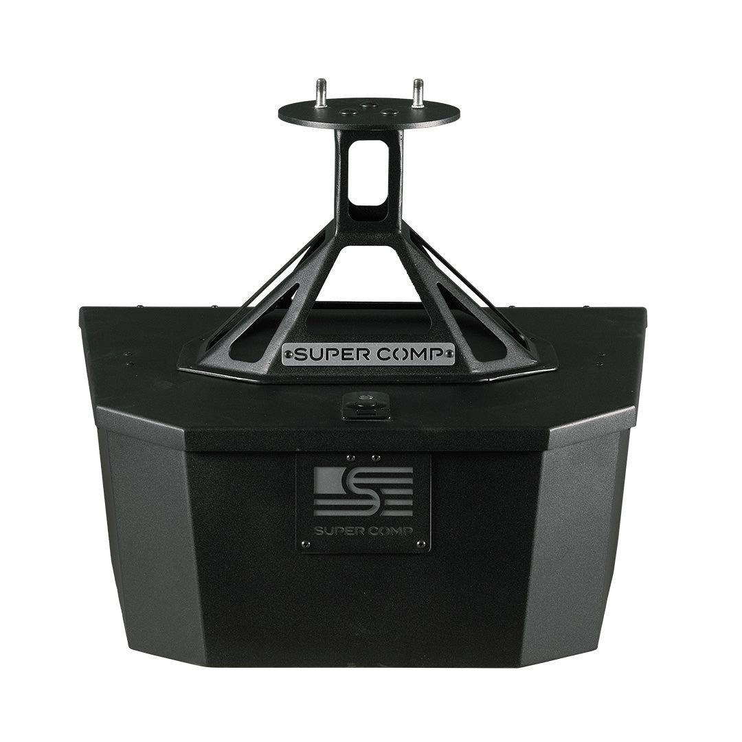 Photo of Polaris RZR Spare Tire Carrier by Super Comp - Premium Storage for UTVs / Side by Sides