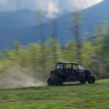 Photo of Can-Am Maverick Sport Tinted Rear Windshield by Super Comp - Premium Windshields for UTVs / Side by Sides