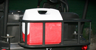 Photo of Honda Pioneer Cooler Rack by UTV Mountain Accessories - Premium Storage for UTVs / Side by Sides