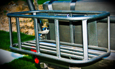 Photo of John Deere Gator RSX 850I Cooler Rack by UTV Mountain Accessories - Premium Gator RSX for UTVs / Side by Sides