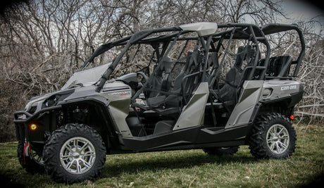 Photo of Commander Max Rear Soft Top (2011-2020) by UTV Mountain Accessories - Premium CommanderMax for UTVs / Side by Sides