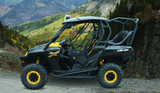 Photo of Commander Backseat and Roll Cage Kit (2011-2013) by UTV Mountain Accessories - Premium Roll Cages for UTVs / Side by Sides