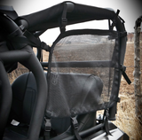 Photo of Commander Side Nets (2014-2020) by UTV Mountain Accessories - Premium Roofs for UTVs / Side by Sides