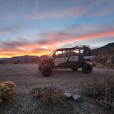 Can-Am Commander Backseat &amp; Roll Cage Kit (2021+)