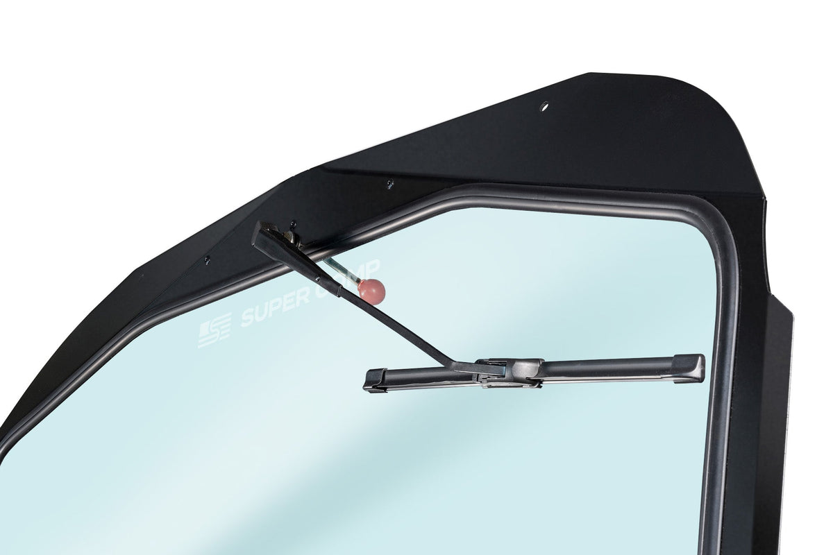 Photo of 16" Universal Windshield Wiper For Can-AM X3 And Maverick R by Super Comp - Premium Windshield Wipers for UTVs / Side by Sides