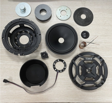 Photo of KS14 4" Waterproof Speakers by Knight ATV - Premium for UTVs / Side by Sides