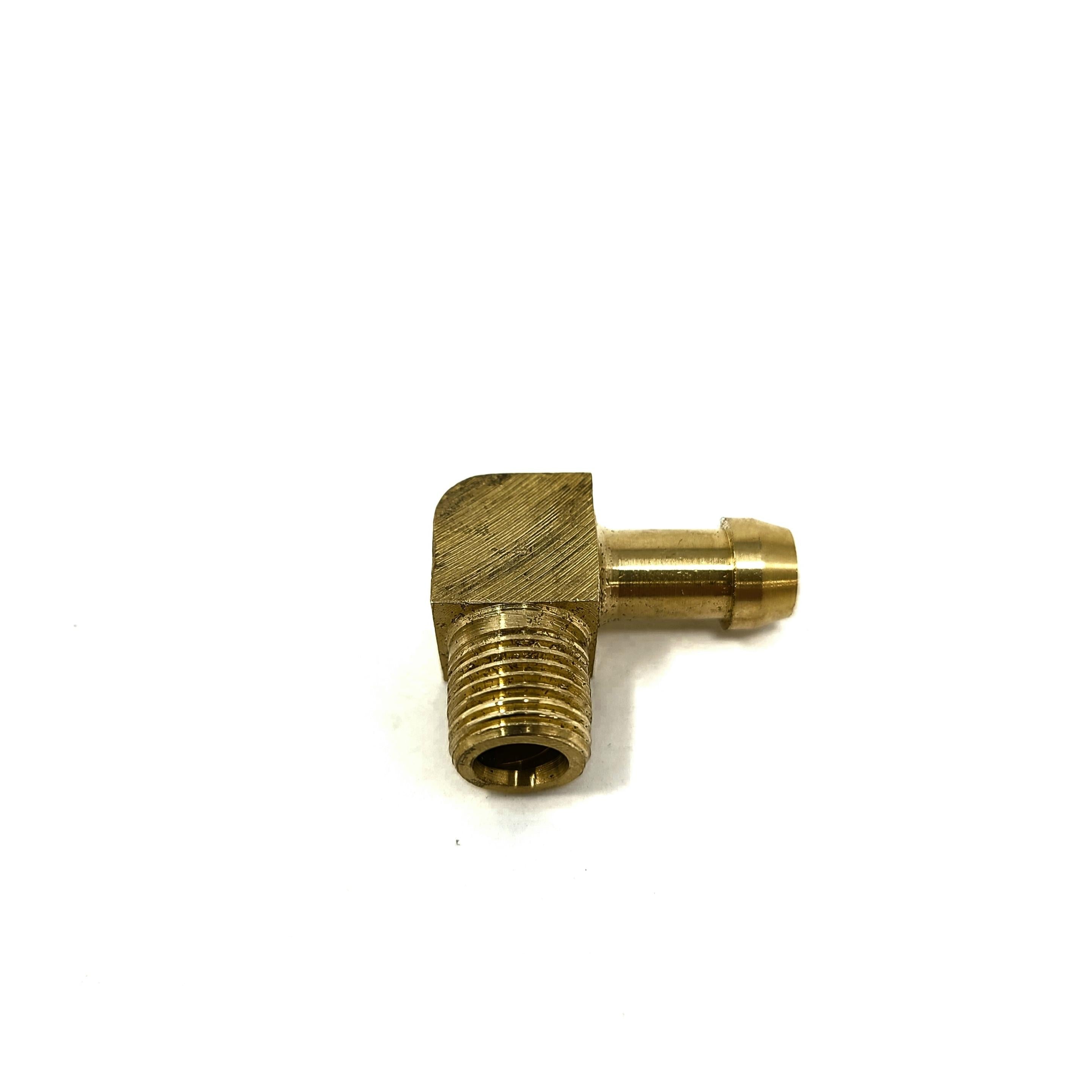 Turbocharger Compressor Cover Fitting
