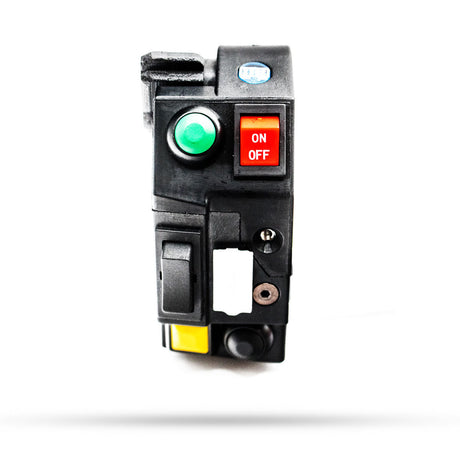 Photo of Control Switches Box - with Light Bar Switch, Winch Switch, USB Port & More by Knight ATV - Premium Power Sports for UTVs / Side by Sides