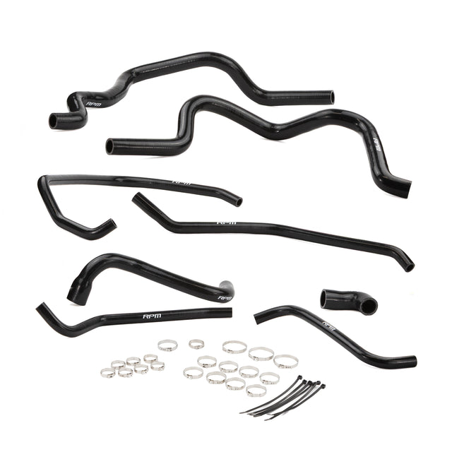 Photo of RPM Can-Am Maverick R Coolant Hoses Kit by RPM SXS - Premium for UTVs / Side by Sides