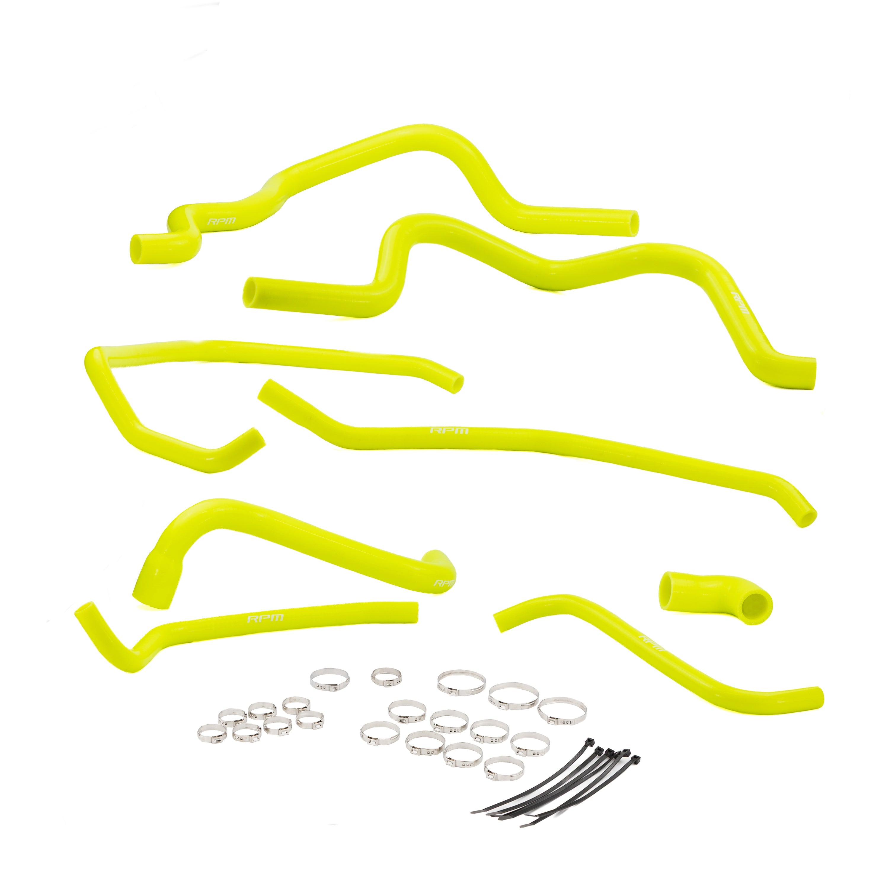 Photo of RPM Can-Am Maverick R Coolant Hoses Kit by RPM SXS - Premium for UTVs / Side by Sides