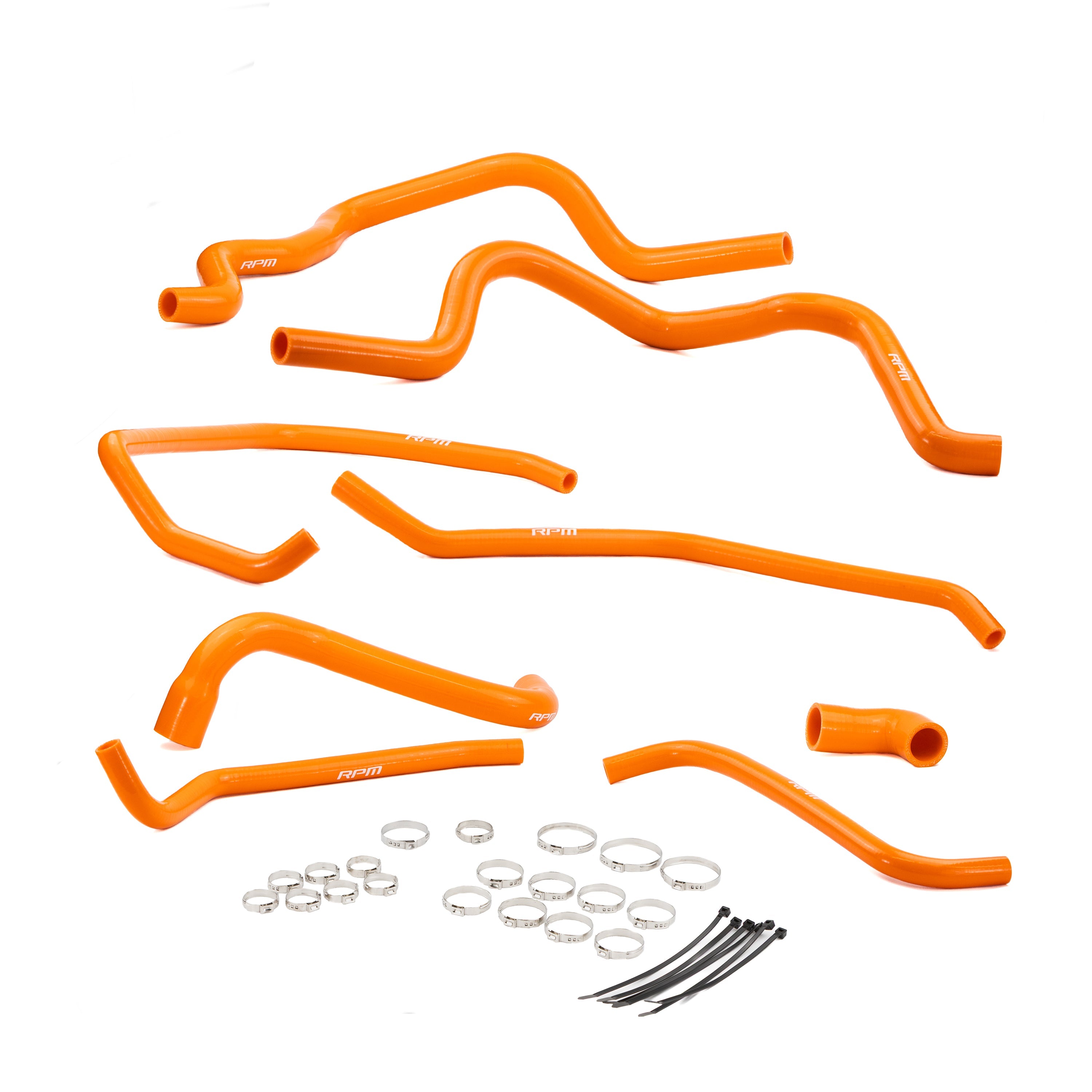 Photo of RPM Can-Am Maverick R Coolant Hoses Kit by RPM SXS - Premium for UTVs / Side by Sides