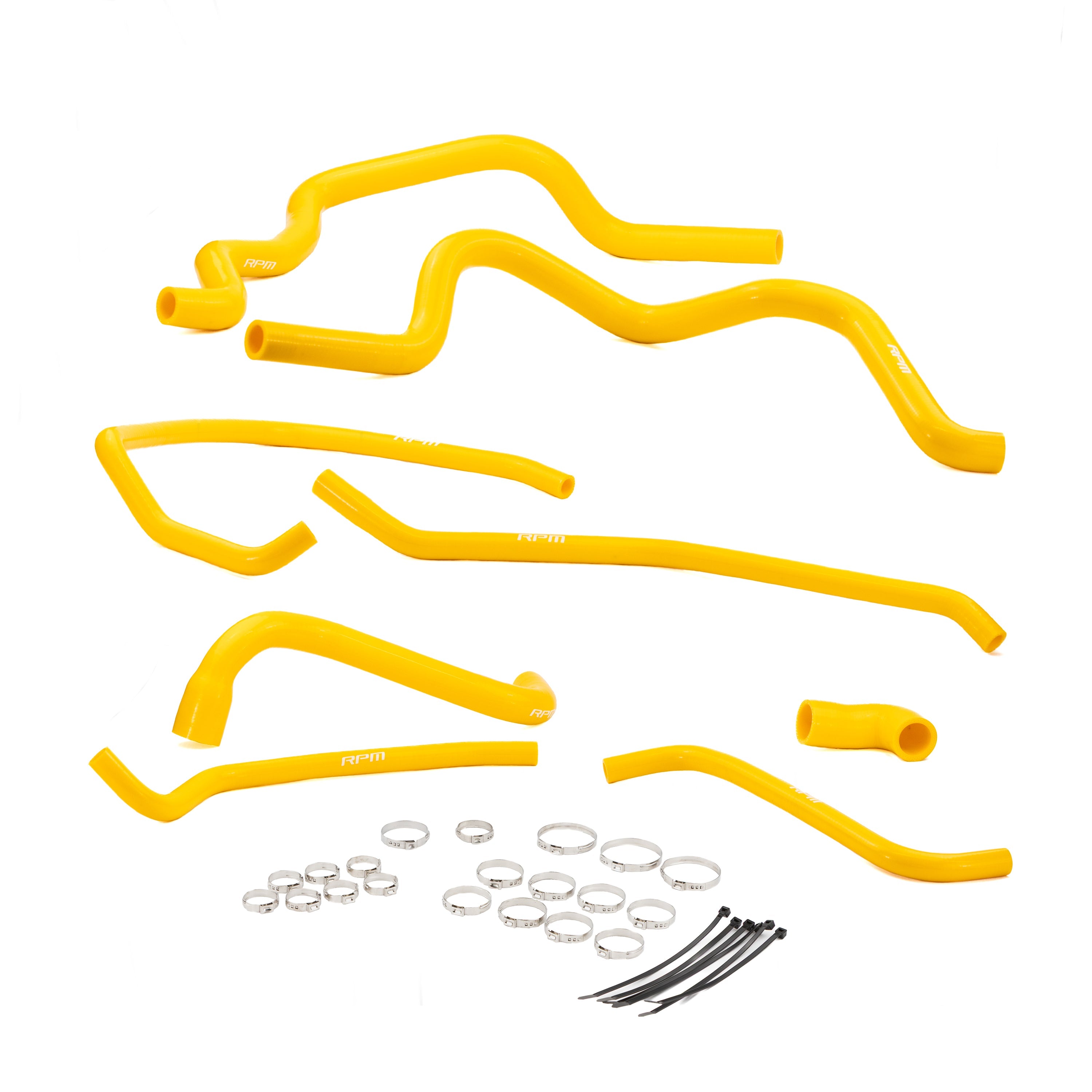 Photo of RPM Can-Am Maverick R Coolant Hoses Kit by RPM SXS - Premium for UTVs / Side by Sides