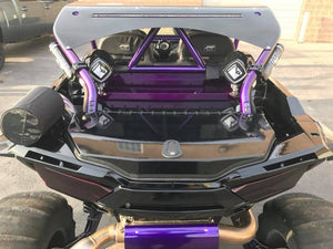 Photo of Cooler/ Cargo Rack by RSK / Rebel Style Kustoms - Premium for UTVs / Side by Sides