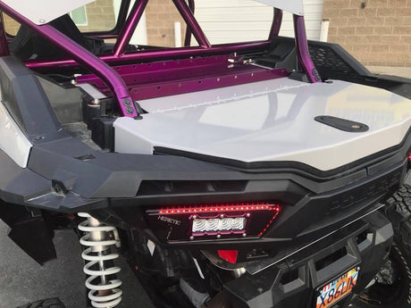 Photo of Cooler/ Cargo Rack by RSK / Rebel Style Kustoms - Premium for UTVs / Side by Sides