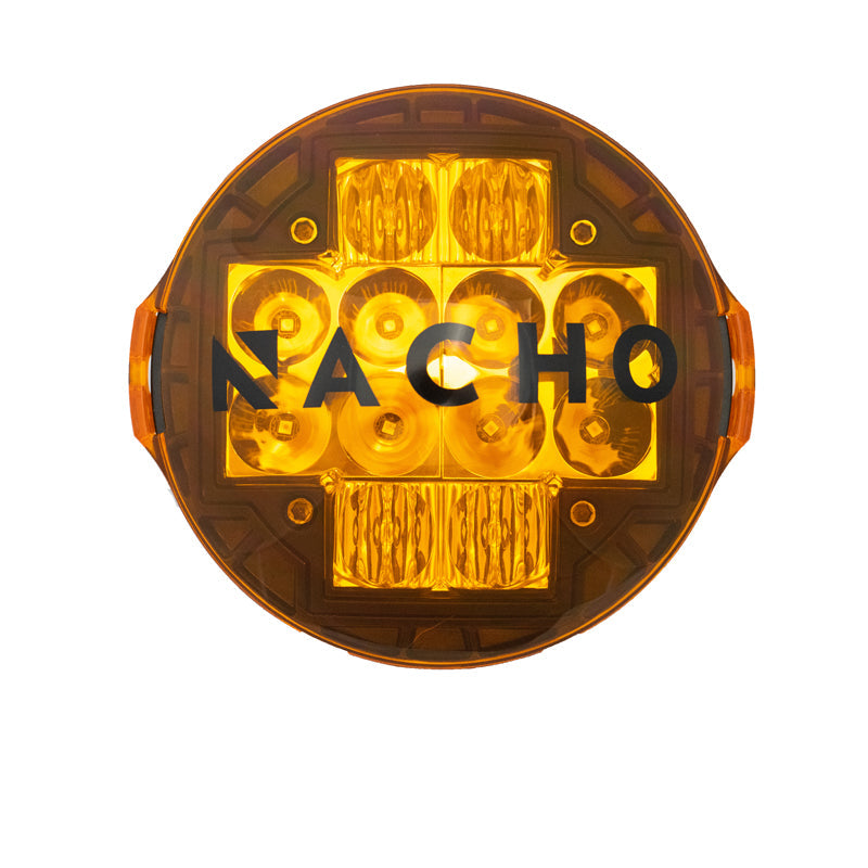 Photo of NACHO Lens Covers by Nacho Offroad Lighting - Premium for UTVs / Side by Sides