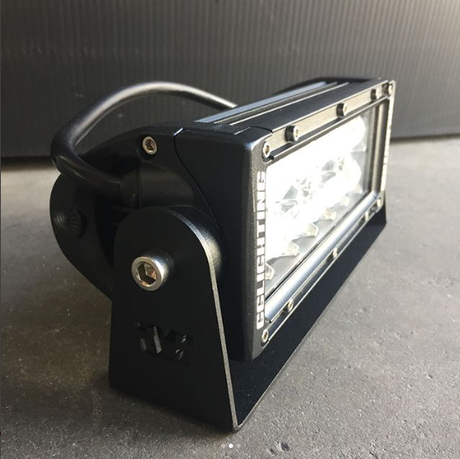 Photo of LED Bar Cradle Mount by GGLighting - Premium Vehicle Mount for UTVs / Side by Sides