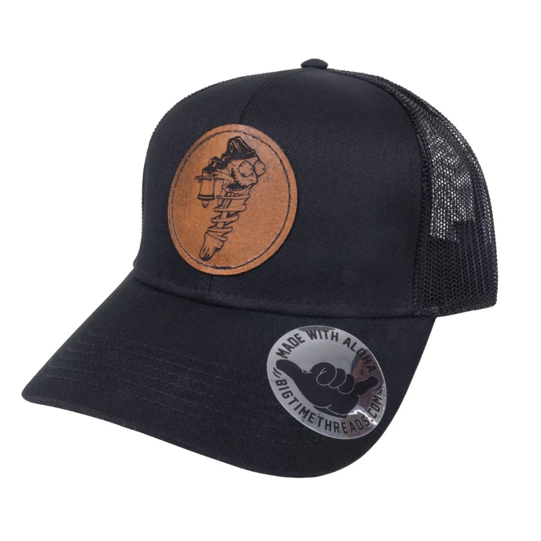 Photo of Shock Therapy Stamped Snapback Hats by Shock Therapy - Premium for UTVs / Side by Sides