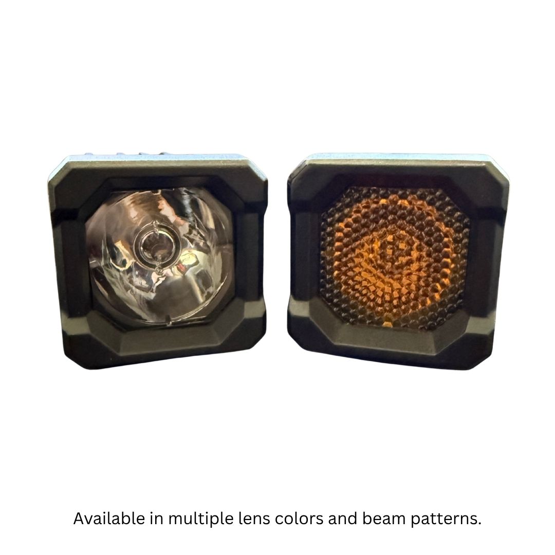 Photo of ATC Cyclops Mini LED Pod by All Terrain Concepts - Premium Light Pods for UTVs / Side by Sides