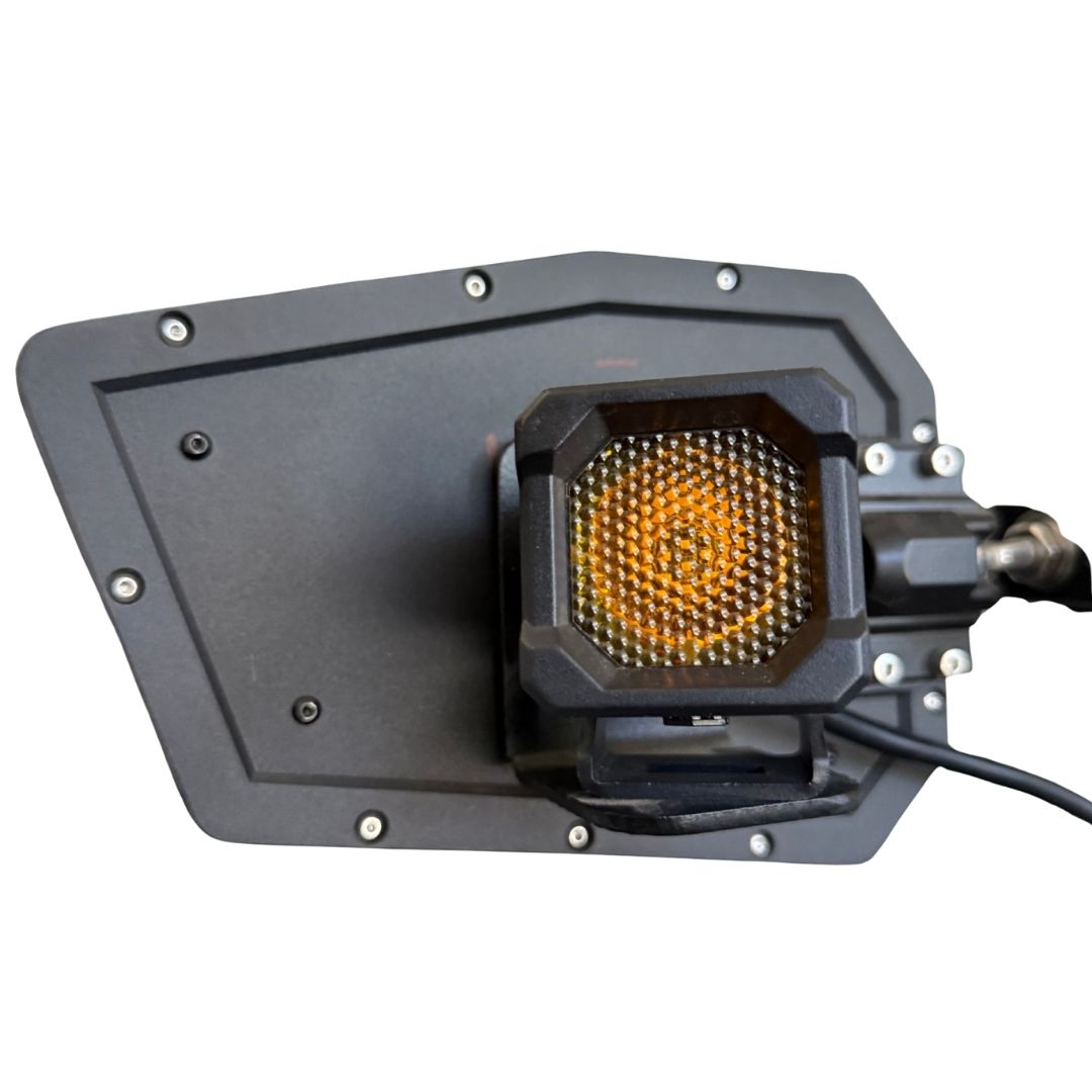 Photo of ATC Cyclops Mini LED Pod by All Terrain Concepts - Premium Light Pods for UTVs / Side by Sides