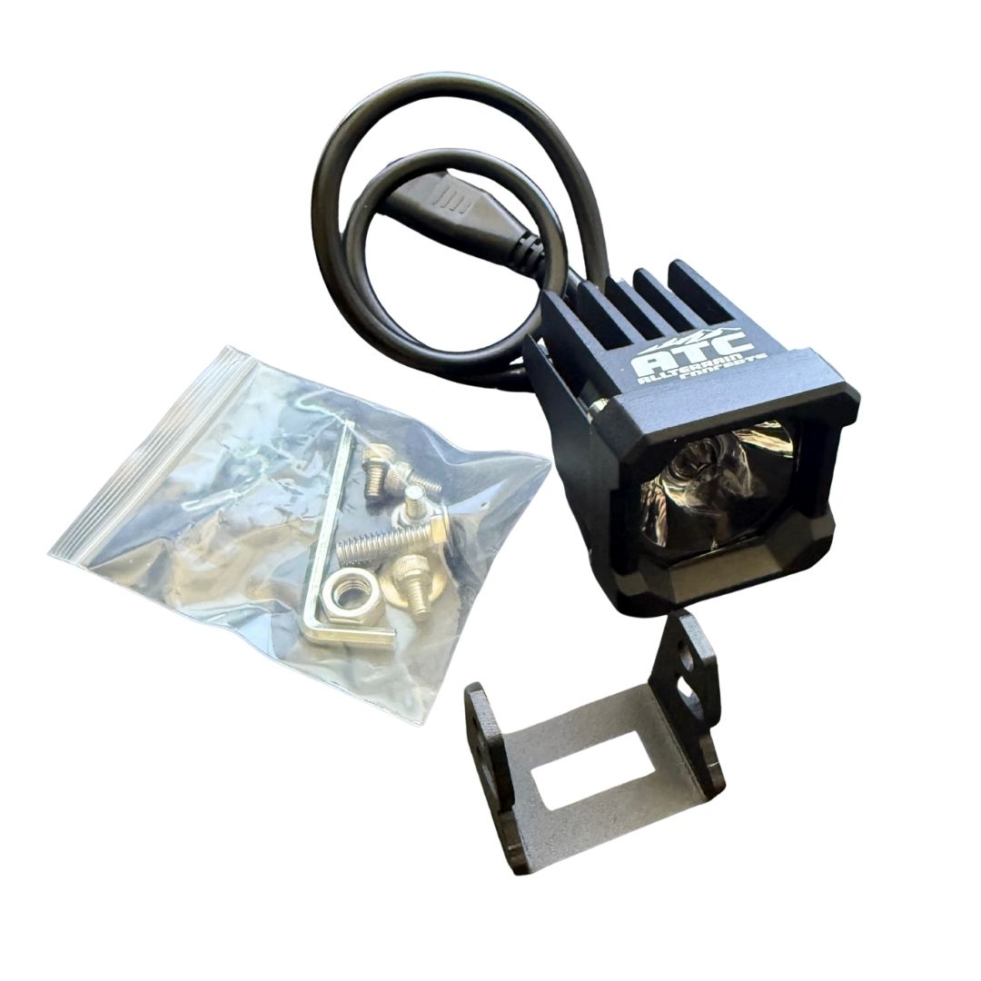 Photo of ATC Cyclops Mini LED Pod by All Terrain Concepts - Premium Light Pods for UTVs / Side by Sides