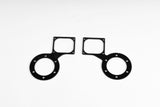 Black Ops Machine Pro R / Turbo R D-Wheel Button Mounts