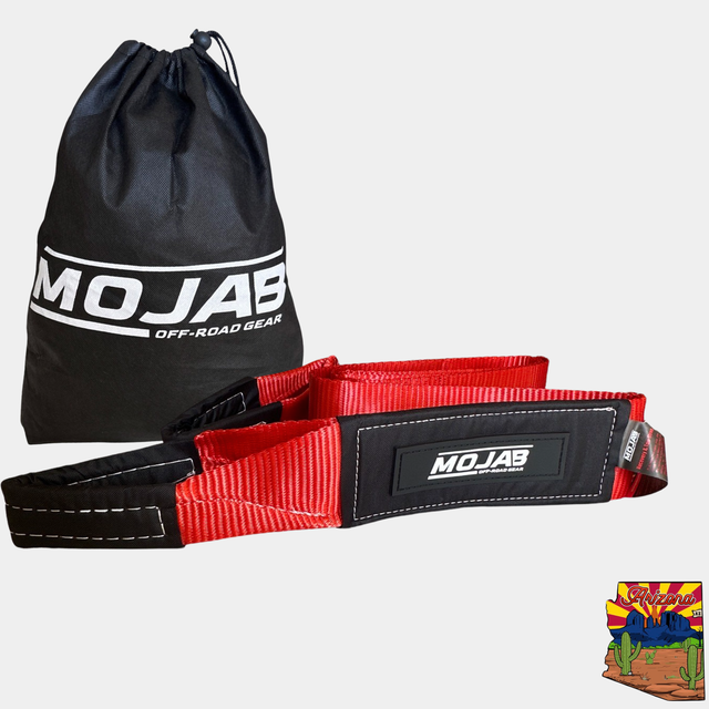 4''x10' Tree Saver Strap / Tow Strap / Winch Strap.