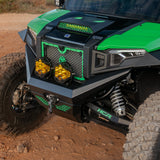 SDR Motorsports Hood with Light Bar Mounts for Polaris Xpedition