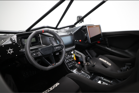 CAN AM MAVERICK R DASH KIT