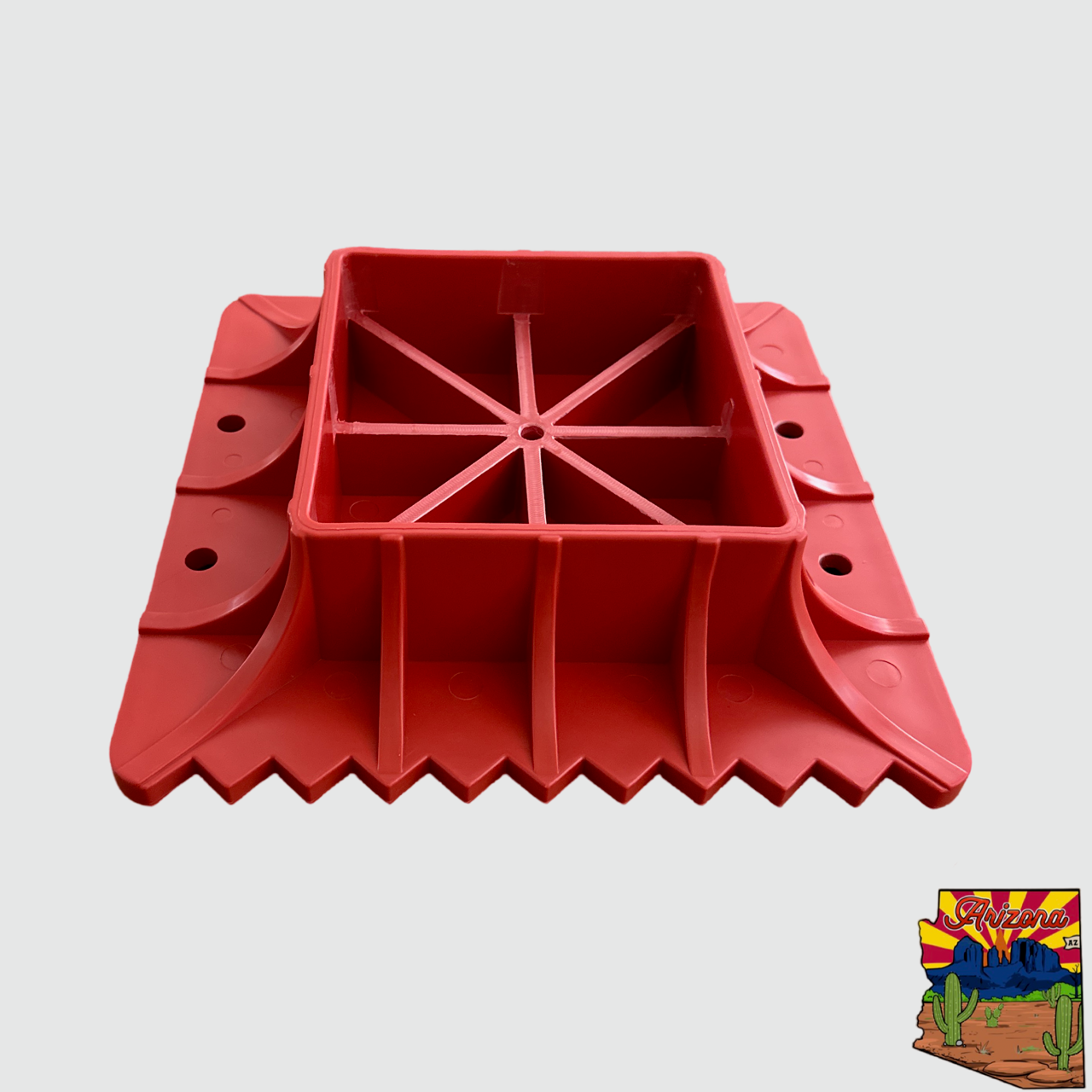Photo of Extended Jack Base - Expected delivery W/C September 15 by MOJAB OFFROAD - Premium for UTVs / Side by Sides