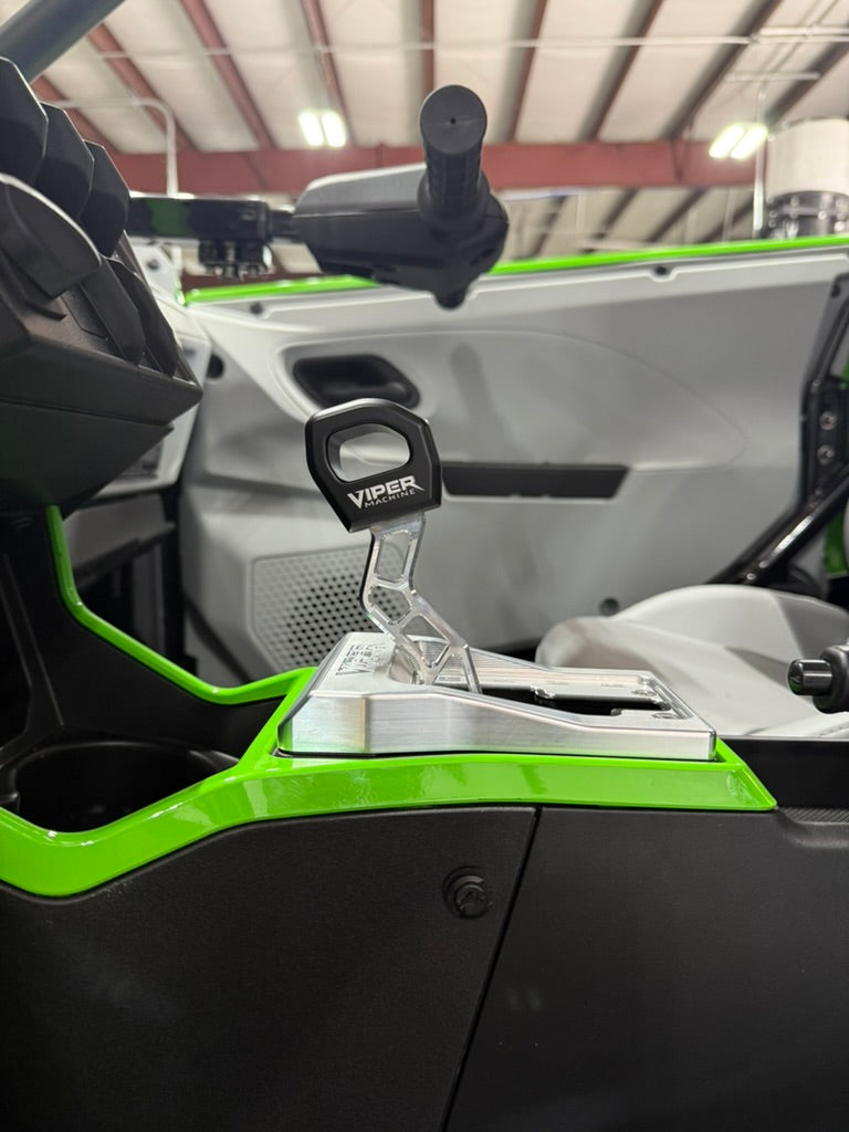 Kawasaki Teryx H2 Gated Shift System