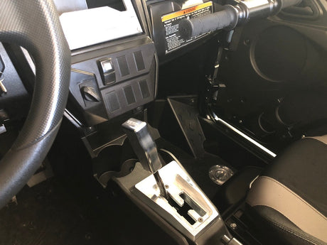 Photo of KRX 1000 Billet Shift Handle by Viper Machine - Premium for UTVs / Side by Sides